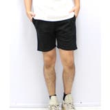 4-4チャコール/レオパード | メンズ ハーフパンツ 半ズボン | NEXT WALL