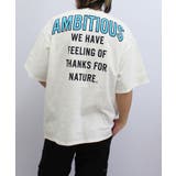 16-1オフホワイト/A | メンズ Tシャツ 半袖 | NEXT WALL