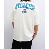 16-13オフホワイト/D | メンズ Tシャツ 半袖 | NEXT WALL