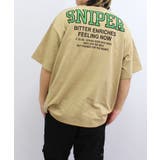 16-6ベージュ/B | メンズ Tシャツ 半袖 | NEXT WALL