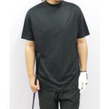 3-2チャコール | ゴルフウェア メンズ Tシャツ | NEXT WALL