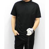 3-3ブラック | ゴルフウェア メンズ Tシャツ | NEXT WALL