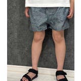 12-12チャコール | 水陸両用パンツ キッズ ハーフパンツ | NEXT WALL