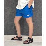 12-2バンクブルー | 水陸両用パンツ キッズ ハーフパンツ | NEXT WALL