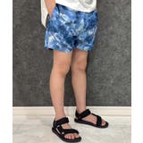 12-8ネイビー系 | 水陸両用パンツ キッズ ハーフパンツ | NEXT WALL