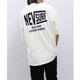 16-1オフホワイト/A | メンズ Tシャツ 半袖 | NEXT WALL