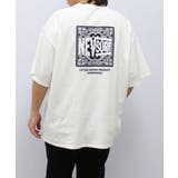 16-10オフホワイト2/C | メンズ Tシャツ 半袖 | NEXT WALL