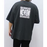 16-12チャコール/C | メンズ Tシャツ 半袖 | NEXT WALL