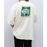 16-13オフホワイト/D | メンズ Tシャツ 半袖 | NEXT WALL