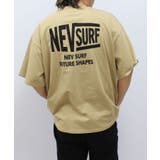 16-2ベージュ/A | メンズ Tシャツ 半袖 | NEXT WALL