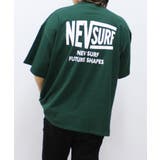 16-3D/グリーン/A | メンズ Tシャツ 半袖 | NEXT WALL