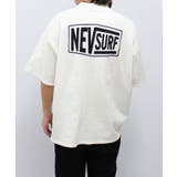 16-5オフホワイト/B | メンズ Tシャツ 半袖 | NEXT WALL