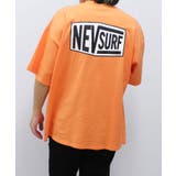 16-6オレンジ/B | メンズ Tシャツ 半袖 | NEXT WALL