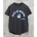 8-8チャコール/B | キッズ Tシャツ 子供服 | NEXT WALL