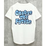 16-5オフホワイト/B | 半袖Tシャツ プリントTシャツ キッズ | NEXT WALL