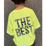 16-14イエロー/D | キッズ Tシャツ 子供服 | NEXT WALL