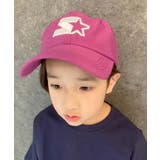 5-2パープル | キッズ キャップ 帽子 | NEXT WALL
