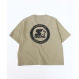 4-2ベージュ | キッズ Tシャツ 子供服 | NEXT WALL