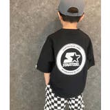 4-4ブラック | キッズ Tシャツ 子供服 | NEXT WALL