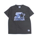 6-5チャコール | STARTER スターター 半袖Tシャツ | NEXT WALL