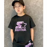 6-6ブラック | STARTER スターター 半袖Tシャツ | NEXT WALL