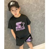 4-4ブラック/ブラック | STARTER スターター キッズ | NEXT WALL