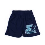 4-2ネイビー | STARTER スターター ハーフパンツ | NEXT WALL