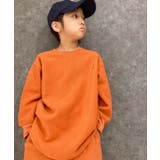 6-2オレンジ | フリーストレーナー キッズ 子供服 | NEXT WALL