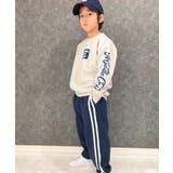 8-3G/ベージュ/A | 裏起毛セットアップ キッズ 男の子 | NEXT WALL