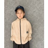 15-11ベージュ/C | マウンテンパーカー キッズ ウィンドブレーカー | NEXT WALL