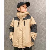 6-1ベージュ | 中綿ジャケット キッズ 子供服 | NEXT WALL