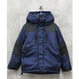 6-3ネイビー | 中綿ジャケット キッズ 子供服 | NEXT WALL