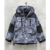 4-3チャコール | 中綿ジャケット キッズ 子供服 | NEXT WALL
