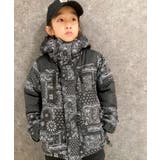 4-4ブラック | 中綿ジャケット キッズ 子供服 | NEXT WALL