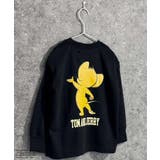 14-11ブラック/C | トム&ジェリートレーナー キッズ 男の子 | NEXT WALL