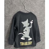 14-14チャコール/D | トム&ジェリートレーナー キッズ 男の子 | NEXT WALL