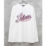 20-1オフホワイト | プリントロンT メンズ Tシャツ | NEXT WALL
