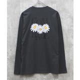 20-6チャコール | プリントロンT メンズ Tシャツ | NEXT WALL