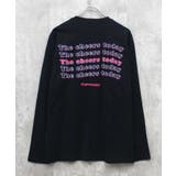 20-8ブラック | プリントロンT メンズ Tシャツ | NEXT WALL