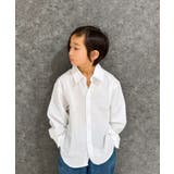 14-1オフホワイト/レギュラー | オーバーシャツ キッズ 子供服 | NEXT WALL