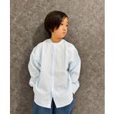 14-12サックス/バンド | オーバーシャツ キッズ 子供服 | NEXT WALL