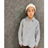 14-7チャコール/レギュラー | オーバーシャツ キッズ 子供服 | NEXT WALL