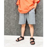 8-1杢グレー | ネオンカラーハーフパンツ キッズ 子供服 | NEXT WALL
