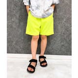 8-2ライム | ネオンカラーハーフパンツ キッズ 子供服 | NEXT WALL