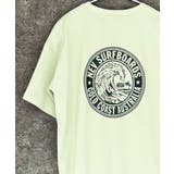16-6ミント/B | NEVSURF オーバーサイズTシャツ キッズ | NEXT WALL