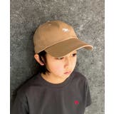 6-2モカ | POLOCHAMPS ポロチャンプスコットンキャップ キッズ | NEXT WALL