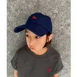 6-4ネイビー | POLOCHAMPS ポロチャンプスコットンキャップ キッズ | NEXT WALL