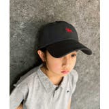 6-5チャコール | POLOCHAMPS ポロチャンプスコットンキャップ キッズ | NEXT WALL
