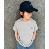8-2杢グレー | POLOCHAMPS ポロチャンプスTシャツ キッズ | NEXT WALL