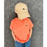 8-4オレンジ | POLOCHAMPS ポロチャンプスTシャツ キッズ | NEXT WALL